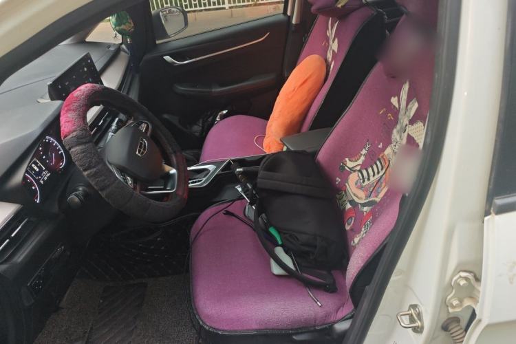 Used Geely Auto Vision X3 2021 PRO 1.5L CVT Deluxe Model Left Front Seat