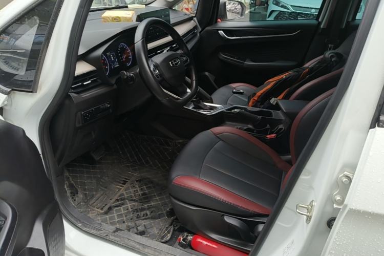 Used Geely Auto Vision X3 2021 PRO 1.5L CVT Deluxe Model Left Front Seat