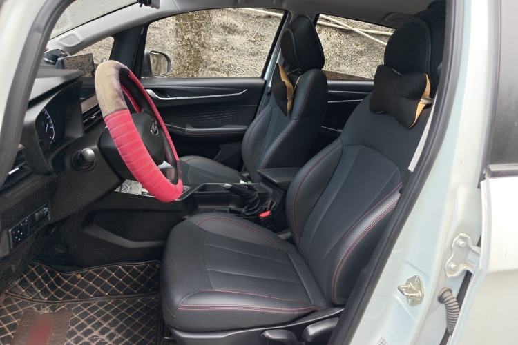 Used Geely Auto Vision X3 2021 PRO 1.5L Manual Elite Model Left Front Seat