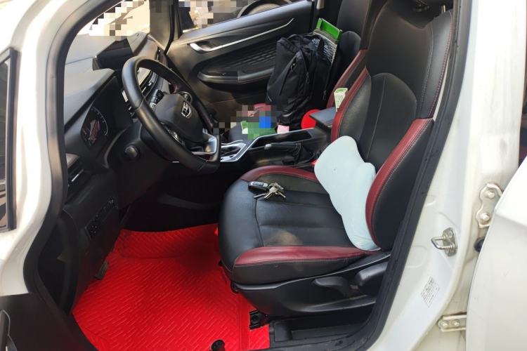Used Geely Auto Vision X3 2021 PRO 1.5L CVT Deluxe Model Left Front Seat