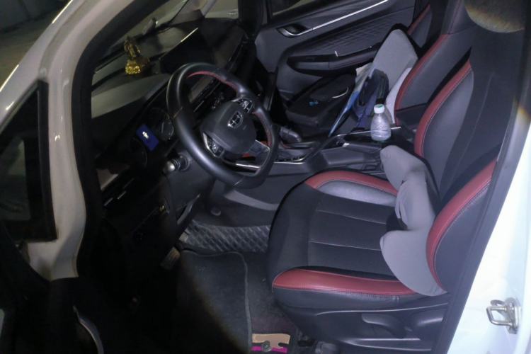 Used Geely Auto Vision X3 2021 PRO 1.5L CVT Deluxe Model Left Front Seat