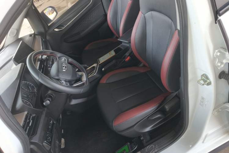 Used Geely Auto Vision X3 2021 PRO 1.5L CVT Deluxe Model Left Front Seat