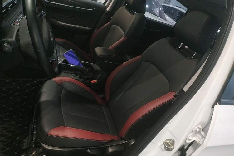 Used Geely Auto Vision X3 2021 PRO 1.5L CVT Deluxe Model Left Front Seat
