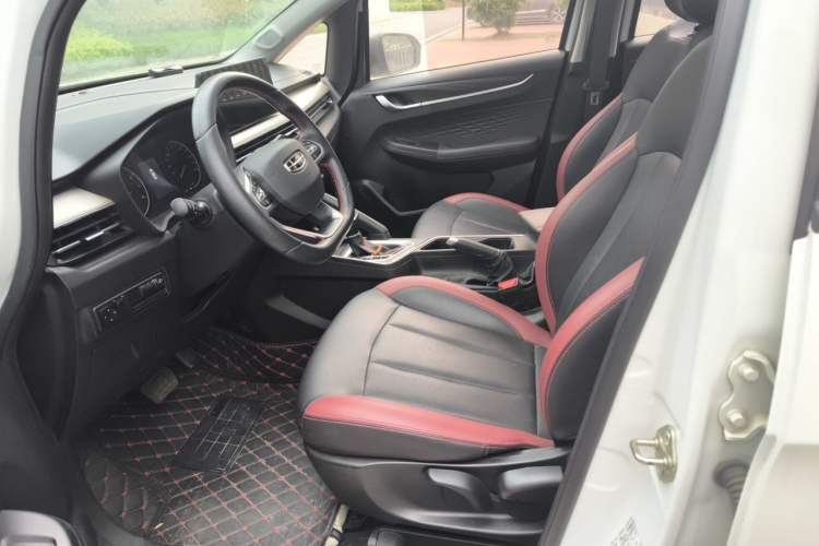 Used Geely Auto Vision X3 2021 PRO 1.5L CVT Deluxe Model Left Front Seat