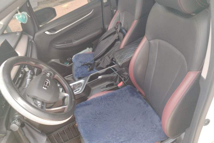 Used Geely Auto Vision X3 2021 PRO 1.5L CVT Deluxe Model Left Front Seat