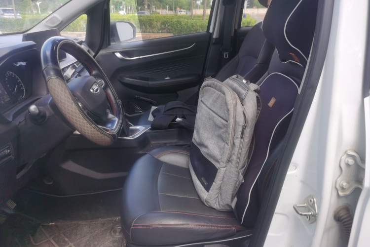 Used Geely Auto Vision X3 2021 PRO 1.5L Manual Elite Model Left Front Seat