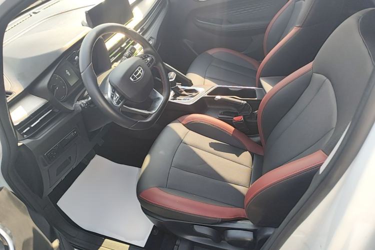 Used Geely Auto Vision X3 2021 PRO 1.5L CVT Deluxe Model Left Front Seat