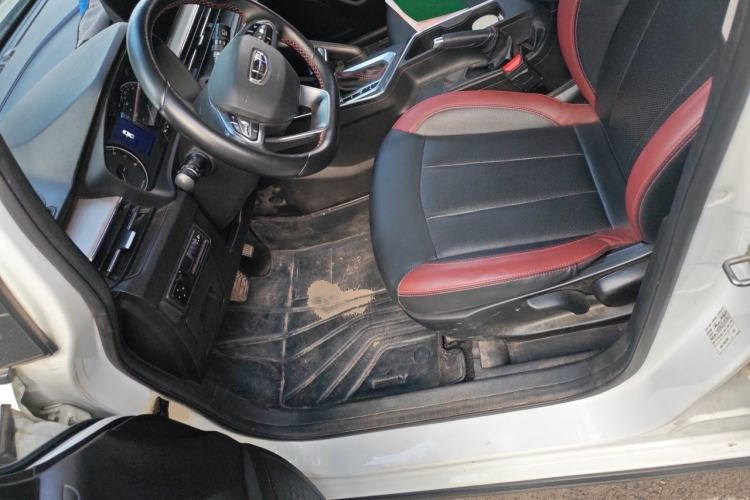 Used Geely Auto Vision X3 2021 PRO 1.5L CVT Deluxe Model Left Front Seat