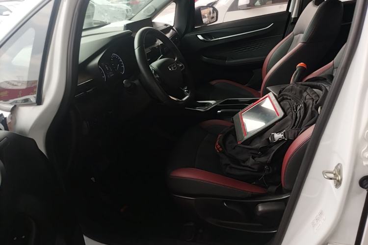 Used Geely Auto Vision X3 2021 PRO 1.5L CVT Deluxe Model Left Front Seat