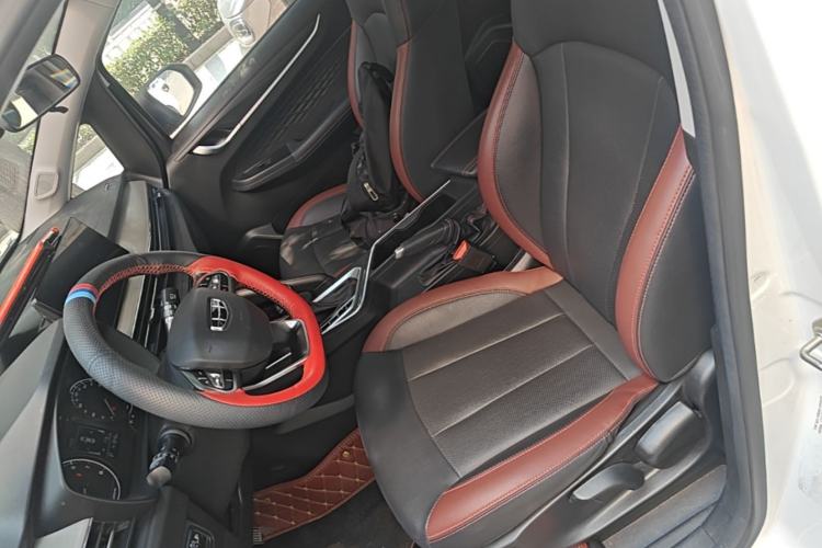 Used Geely Auto Vision X3 2021 PRO 1.5L CVT Deluxe Model Left Front Seat