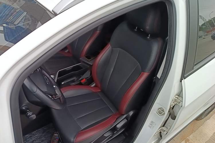 Used Geely Auto Vision X3 2021 PRO 1.5L CVT Deluxe Model Left Front Seat