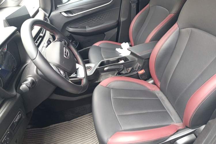 Used Geely Auto Vision X3 2021 PRO 1.5L CVT Deluxe Model Left Front Seat