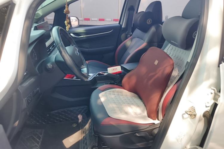 Used Geely Auto Vision X3 2021 PRO 1.5L CVT Deluxe Model Left Front Seat