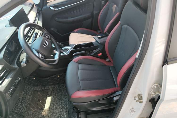 Used Geely Auto Vision X3 2021 PRO 1.5L CVT Deluxe Model Left Front Seat