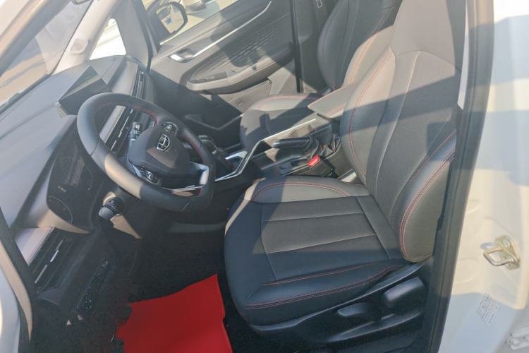 Used Geely Auto Vision X3 2021 PRO 1.5L Manual Elite Model Left Front Seat