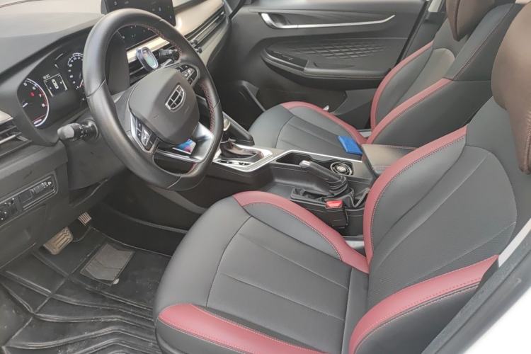 Used Geely Auto Vision X3 2021 PRO 1.5L CVT Deluxe Model Left Front Seat