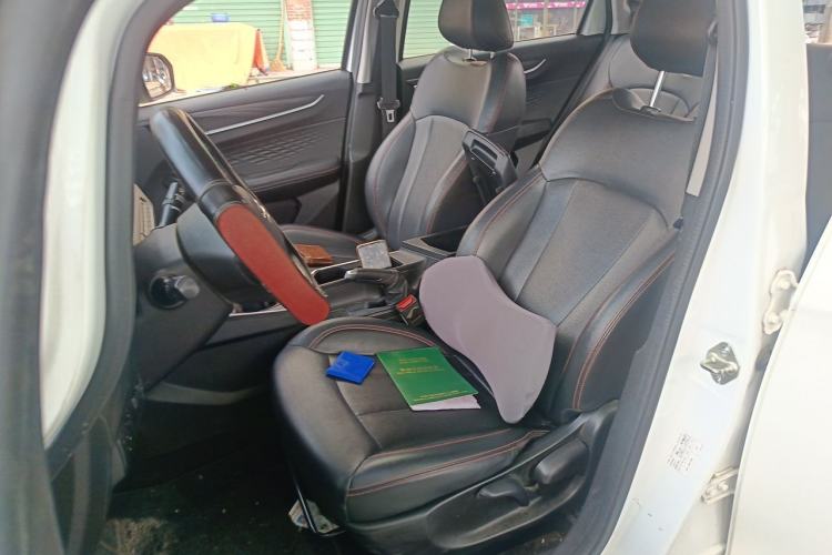 Used Geely Auto Vision X3 2021 PRO 1.5L Manual Elite Model Left Front Seat