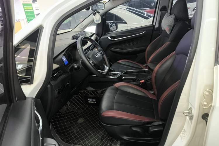Used Geely Auto Vision X3 2021 PRO 1.5L CVT Deluxe Model Left Front Seat