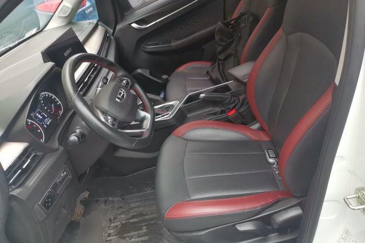 Used Geely Auto Vision X3 2021 PRO 1.5L CVT Deluxe Model Left Front Seat