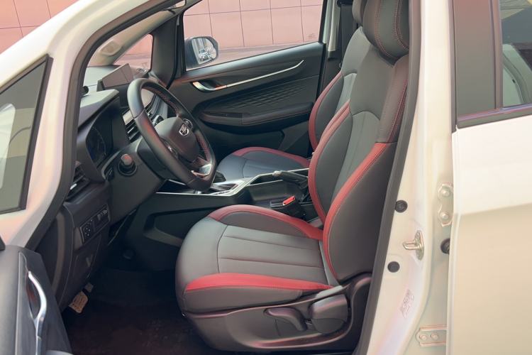 Used Geely Auto Vision X3 2021 PRO 1.5L CVT Deluxe Model Left Front Seat