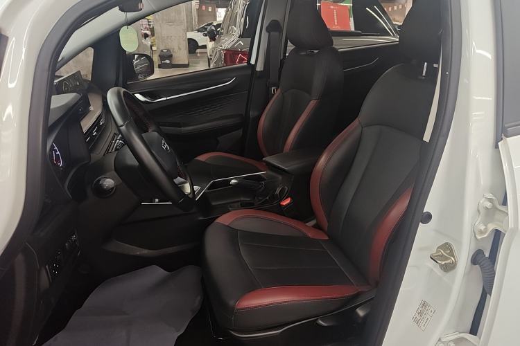 Used Geely Auto Vision X3 2021 PRO 1.5L CVT Deluxe Model Left Front Seat