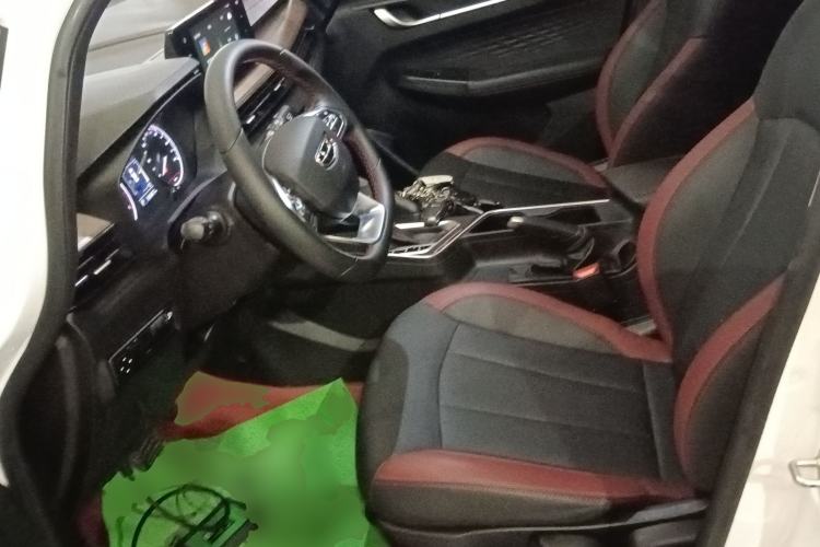 Used Geely Auto Vision X3 2021 PRO 1.5L CVT Deluxe Model Left Front Seat