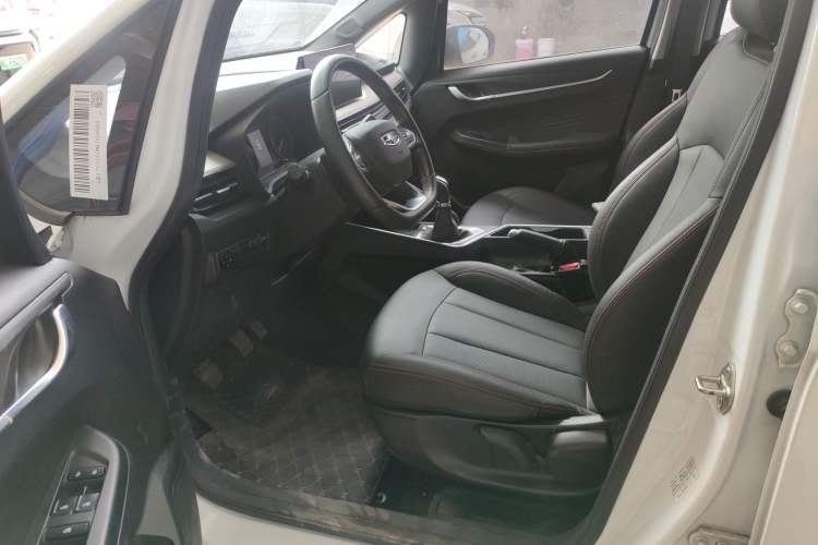 Used Geely Auto Vision X3 2021 PRO 1.5L Manual Elite Model Left Front Seat