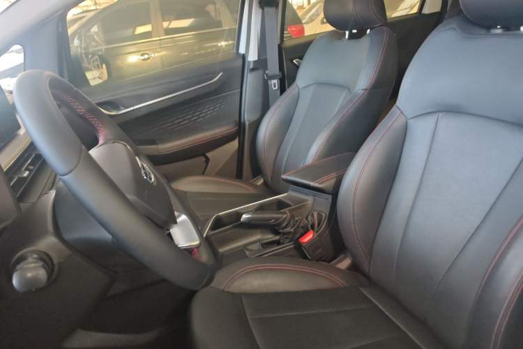 Used Geely Auto Vision X3 2021 PRO 1.5L Manual Elite Model Left Front Seat
