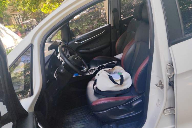 Used Geely Auto Vision X3 2021 PRO 1.5L CVT Deluxe Model Left Front Seat