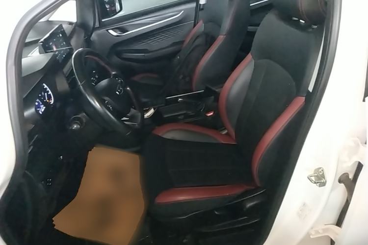Used Geely Auto Vision X3 2021 PRO 1.5L CVT Deluxe Model Left Front Seat