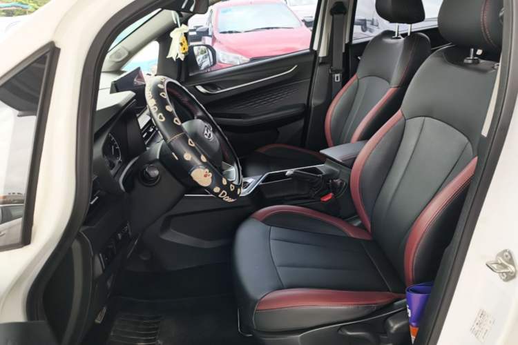 Used Geely Auto Vision X3 2021 PRO 1.5L CVT Deluxe Model Left Front Seat