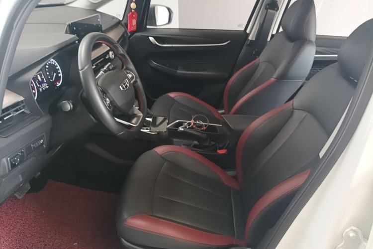 Used Geely Auto Vision X3 2021 PRO 1.5L CVT Deluxe Model Left Front Seat