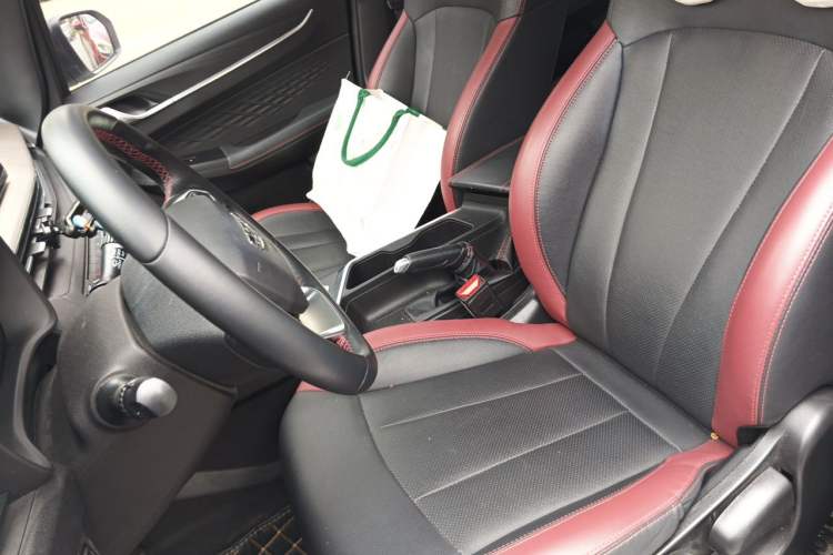 Used Geely Auto Vision X3 2021 PRO 1.5L CVT Deluxe Model Left Front Seat