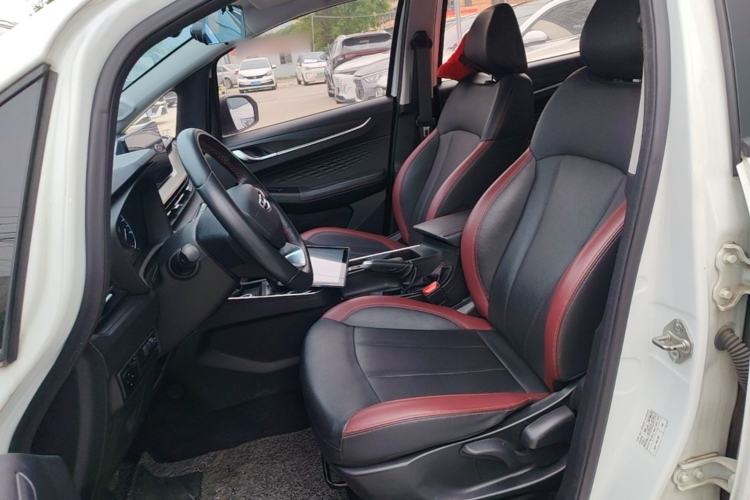 Used Geely Auto Vision X3 2021 PRO 1.5L CVT Deluxe Model Left Front Seat