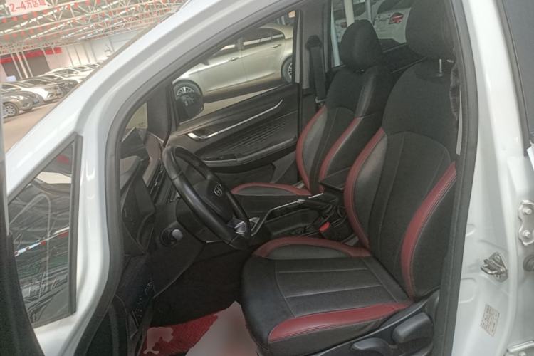 Used Geely Auto Vision X3 2021 PRO 1.5L CVT Deluxe Model Left Front Seat