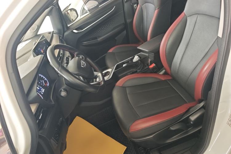 Used Geely Auto Vision X3 2021 PRO 1.5L CVT Deluxe Model Left Front Seat