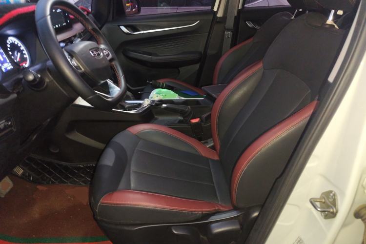 Used Geely Auto Vision X3 2021 PRO 1.5L CVT Deluxe Model Left Front Seat