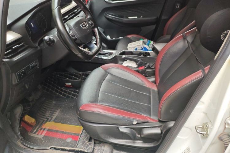 Used Geely Auto Vision X3 2021 PRO 1.5L CVT Deluxe Model Left Front Seat