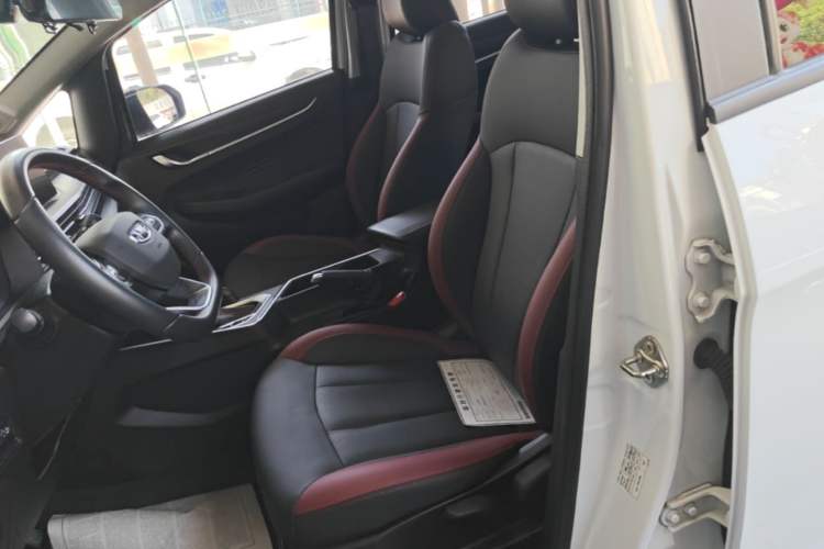 Used Geely Auto Vision X3 2021 PRO 1.5L CVT Deluxe Model Left Front Seat