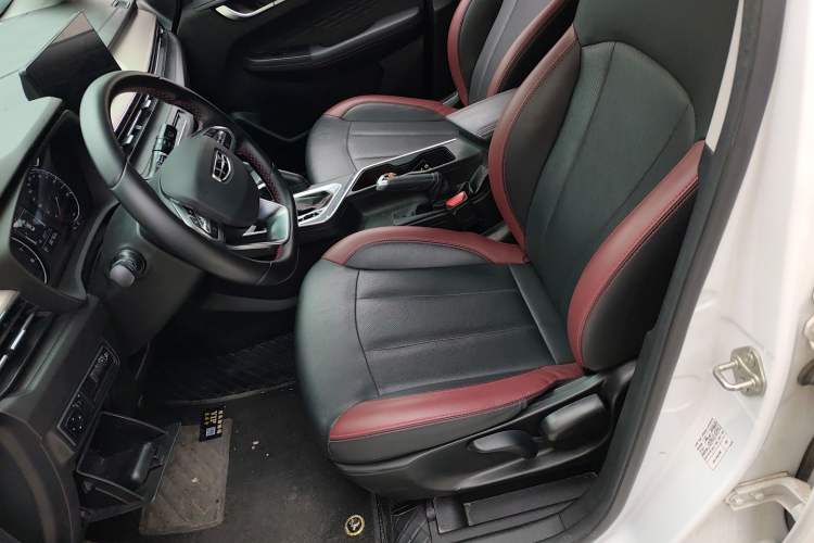 Used Geely Auto Vision X3 2021 PRO 1.5L CVT Deluxe Model Left Front Seat
