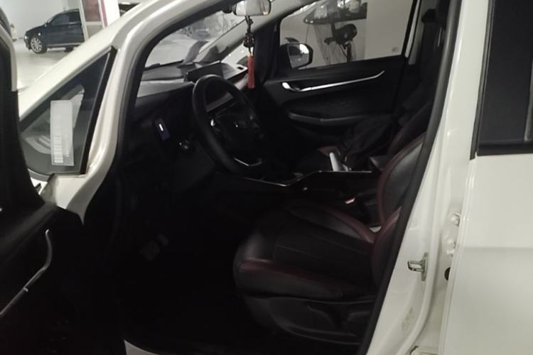 Used Geely Auto Vision X3 2021 PRO 1.5L CVT Deluxe Model Left Front Seat