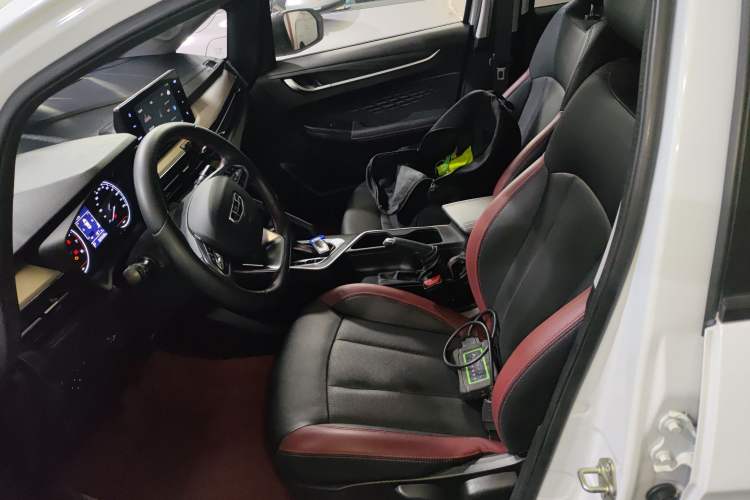 Used Geely Auto Vision X3 2021 PRO 1.5L CVT Deluxe Model Left Front Seat