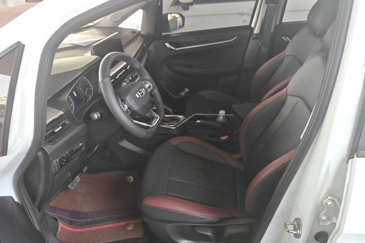 Used Geely Auto Vision X3 2021 PRO 1.5L CVT Deluxe Model Left Front Seat
