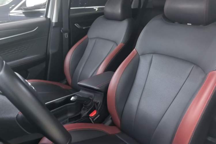 Used Geely Auto Vision X3 2021 PRO 1.5L CVT Deluxe Model Left Front Seat