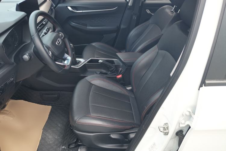 Used Geely Auto Vision X3 2021 PRO 1.5L Manual Elite Model Left Front Seat