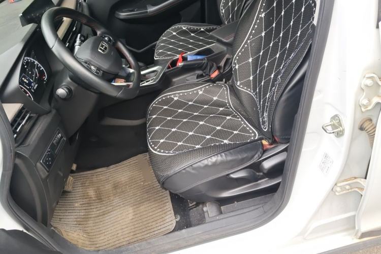 Used Geely Auto Vision X3 2021 PRO 1.5L CVT Deluxe Model Left Front Seat