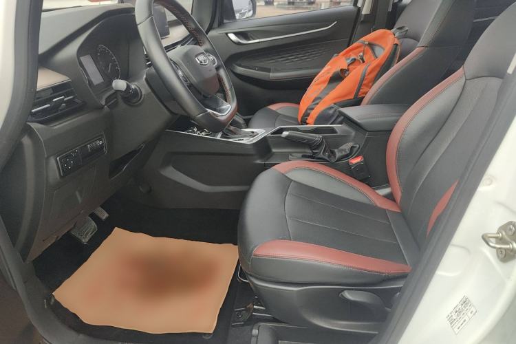 Used Geely Auto Vision X3 2021 PRO 1.5L CVT Deluxe Model Left Front Seat