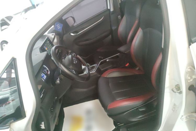 Used Geely Auto Vision X3 2021 PRO 1.5L CVT Deluxe Model Left Front Seat
