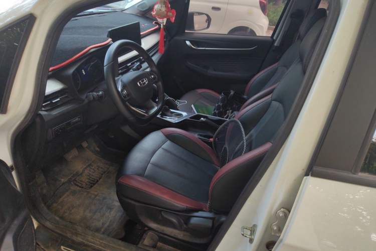 Used Geely Auto Vision X3 2021 PRO 1.5L CVT Deluxe Model Left Front Seat