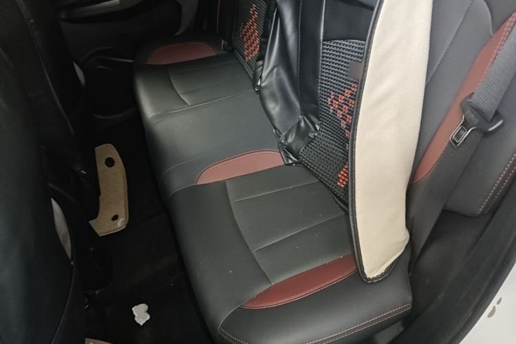 Used Geely Auto Vision X3 2021 PRO 1.5L CVT Deluxe Model Left Rear Seat